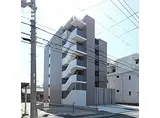 近鉄名古屋線 黄金駅(愛知) 徒歩6分 6階建 築2年