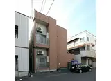 名古屋臨海高速あおなみ線 中島駅(愛知) 徒歩8分 2階建 築17年