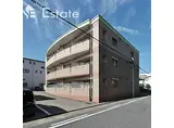 名古屋臨海高速あおなみ線 荒子駅 徒歩18分 3階建 築19年