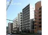 名古屋市営名港線 金山駅(愛知) 徒歩4分 10階建 築7年