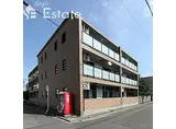 近鉄名古屋線 黄金駅(愛知) 徒歩7分 3階建 築20年