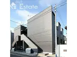 JR東海道本線 尾頭橋駅 徒歩10分 2階建 築7年