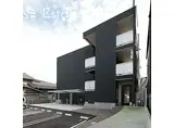 名古屋市営東山線 岩塚駅 徒歩10分 3階建 築6年