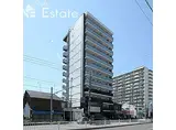 名古屋市営上飯田線 平安通駅 徒歩4分 12階建 築3年