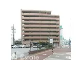 名古屋市営名港線 六番町駅 徒歩2分 9階建 築20年