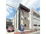 名古屋市営名城線 黒川駅(愛知) 徒歩8分 3階建 築7年