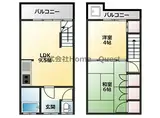 瓜破住宅1号