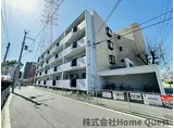 大阪メトロ谷町線 長原駅(大阪) 徒歩5分 4階建 築40年