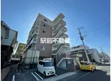 JR鹿児島本線 大牟田駅 徒歩6分 6階建 築8年