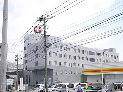 西鉄天神大牟田線 犬塚駅 徒歩8分 2階建 築35年(3LDK/1階)の周辺写真