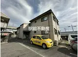 JR鹿児島本線 羽犬塚駅 徒歩7分 2階建 築18年