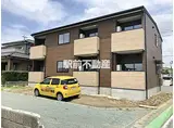 JR鹿児島本線 羽犬塚駅 徒歩24分 2階建 築1年