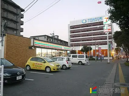 西鉄天神大牟田線 都府楼前駅 徒歩4分 4階建 築39年(3DK/4階)の周辺写真