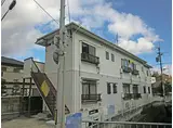 近鉄生駒線 菜畑駅 徒歩3分 2階建 築31年