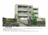 JR片町線(学研都市線) 住道駅 徒歩16分 3階建 新築