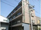 JR片町線(学研都市線) 鴻池新田駅 徒歩12分 4階建 築33年
