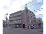 阪急嵐山線 松尾大社駅 徒歩10分 4階建 築31年