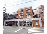 阪急嵐山線 松尾大社駅 徒歩10分 3階建 築36年