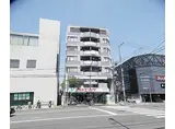 阪急京都本線 西院駅(阪急) 徒歩2分 7階建 築34年
