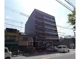 京福電気鉄道北野線 北野白梅町駅 徒歩15分 7階建 築2年