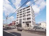 京都地下鉄東西線 太秦天神川駅 徒歩9分 7階建 築36年