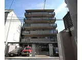 京阪本線 伏見桃山駅 徒歩8分 6階建 築25年