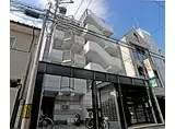 JR山陰本線 二条駅 徒歩14分 6階建 築36年