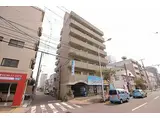 広島電鉄6系統 舟入川口町駅 徒歩3分 7階建 築34年