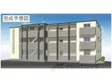 JR東海道・山陽本線 草津駅(滋賀) 徒歩23分 3階建 新築