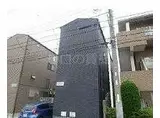東急多摩川線 武蔵新田駅 徒歩4分 2階建 築7年
