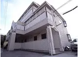 JR山陽本線 塩屋駅(兵庫) 徒歩4分 3階建 築34年