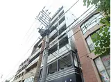 JR東海道・山陽本線 六甲道駅 徒歩10分 7階建 築16年