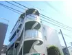 阪神本線 新在家駅 徒歩3分  築28年(1K/4階)