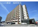 JR篠栗線 柚須駅 徒歩6分 10階建 築17年
