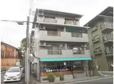 京福電気鉄道嵐山本線 車折神社駅 徒歩4分 4階建 築39年