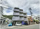 阪急嵐山線 松尾大社駅 徒歩6分 4階建 築34年