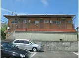 京福電気鉄道嵐山本線 車折神社駅 徒歩10分 2階建 築45年