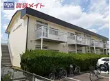 近鉄名古屋線 霞ケ浦駅 徒歩4分 2階建 築35年