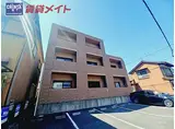 JR関西本線 富田駅(三重) 徒歩8分 3階建 築19年