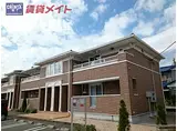JR関西本線 富田浜駅 徒歩9分 2階建 築15年