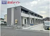 近鉄名古屋線 阿倉川駅 徒歩24分 2階建 築3年
