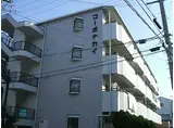 大阪メトロ御堂筋線 あびこ駅 徒歩10分 4階建 築36年