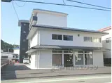 JR湖西線 おごと温泉駅 徒歩15分 5階建 築52年