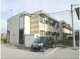 JR北陸本線 田村駅 徒歩61分 2階建 築16年
