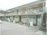 JR阪和線 信太山駅 徒歩7分 2階建 築53年