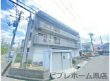 JR阪和線 鳳駅 徒歩12分 3階建 築31年