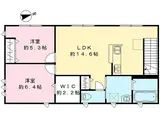 JR阪和線 鳳駅 徒歩9分 2階建 新築