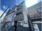 近鉄京都線 東寺駅 徒歩13分 4階建 築8年