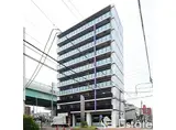 名古屋市営名港線 日比野駅(名鉄) 徒歩5分 10階建 築1年