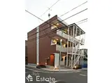 名古屋市営名城線 黒川駅(愛知) 徒歩6分 3階建 築6年